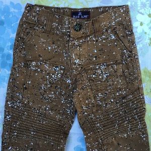 Red Ape Jeans. Size 7